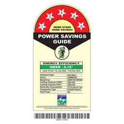 SAMSUNG Windfree 5 in 1 Convertible 1.5 Ton 5 Star Inverter Split Smart AC with Voice Assistance (2025 Model, Copper Condenser, AR60F19D1ZWNNA) image 3