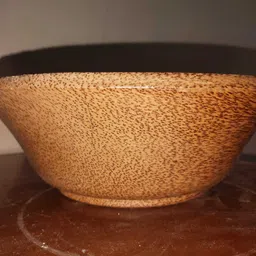 rk associate Wooden Serving Bowl image 1