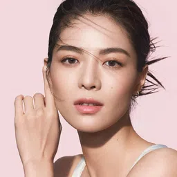 luster shine Matte and Poreless Compact Face Powder Compact image 4