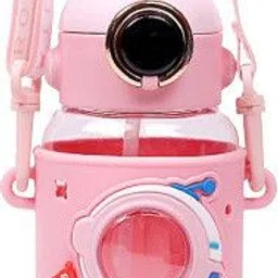 the little bunny hop in style Sipper Bottle image 1