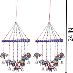 fashion art Wind Chimes for Home Balcony Garden Positive Energy, Home Decor Hanging Paper Windchime-picture-43