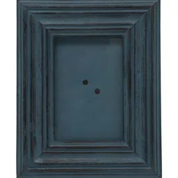 house of sajja Mango Wood Louis With Burnt Finish Photo Frame image 2