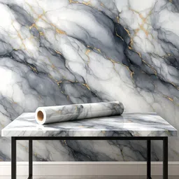 orya Vinyl Decorative Multicolor Wallpaper-picture-14