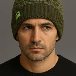 unniberry Self Design Sports/Regular Cap image 4