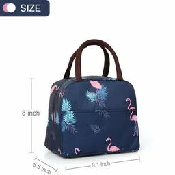 kardiff Men & Women Blue, Blue Messenger Bag image 3