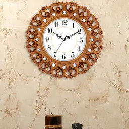 art amori Analog 40 cm X 40 cm Wall Clock image 2