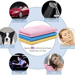 jmd global sales Cotton Vehicle Washing Cloth image 5