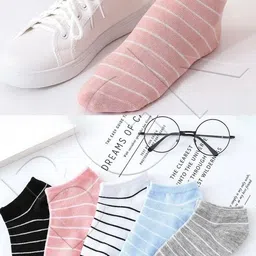finzer Women Self Design Ankle Length-picture-19