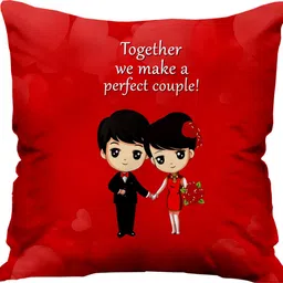 me&you Microfibre Quotes Cushion Pack of 1-picture-19