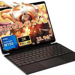 CHUWI Intel Core N 12th Gen - (16 GB/512 GB HDD/512 GB SSD/Windows 11 Home/4 GB Graphics) Hi 10 Max 2 in 1 Laptop-picture-21