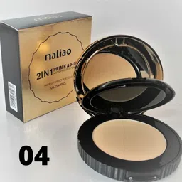 maliao Oil Control 2 in 1 Prime Compact-picture-12