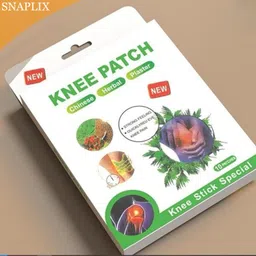 snaplix ZenTrack Progress Journals for Mindful Fitness and Goal Setting Knee Support image 1