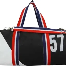 ananya enterprises 20 L Gym Duffel Bag - Fitness Bag|Carry Bags|Sports & Travel Bag|Sports Kit| Duffle Bags Travel - Black-picture-20