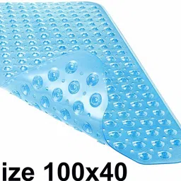 safemyles PVC (Polyvinyl Chloride) Bathroom Mat-picture-18