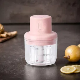 guggu Electric Vegetable & Fruit Chopper-picture-26