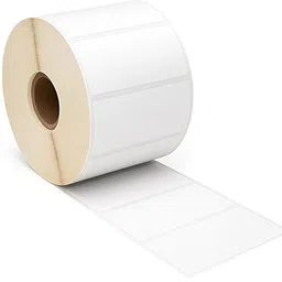 vishaan 50 X 25 Barcode label - Self Adhesive Paper Label-picture-34