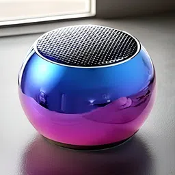NEWOUTLATE (Portable Bluetooth Speakers) Mini Wireless (Speaker) With Clear SoundKW317 5 W Bluetooth Speaker-image-97
