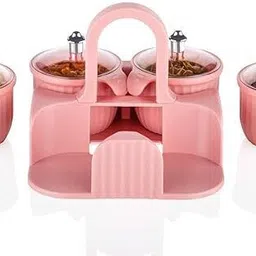 mspatelco Spice Set Plastic image 2