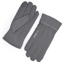 cazzano Solid Winter Men Gloves image 4