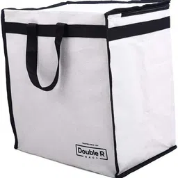 double r Pack of 2 Grocery Bags image 4