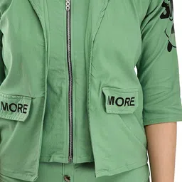 perfectpivot Women Light Green Dungaree image 5