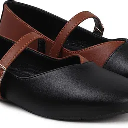 Women Colourblocked Western - Embellished Mary Janes Flats Bellies For Women-image-92