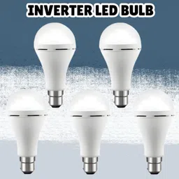 roar (Emergency Inverter Blub) charging 12W LED Bulb for Extended Lighting_Pack_5U34 4 hrs Bulb Emergency Light-picture-26