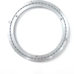 induscan RTT-Silver-01 Matte Trivet image 3