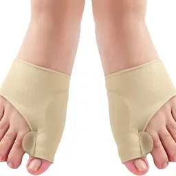 trendegic Foot Care Bunion Toe Support Protection Pain Relief Separator Gel Pad Cushion-picture-18