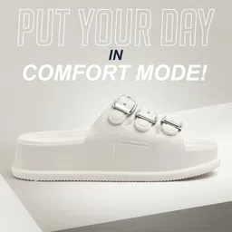 tomsy choice Women Flats Sandal image 3