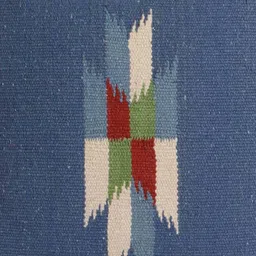 Cotton Multicolour 16 x 16 Inch Cushion Cover (Set of 1) by Ambbi Collections image 3