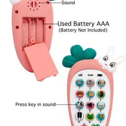 wow toys Cordless Feature Rabbit Mobile Musical Educational Toy for Kids image 2