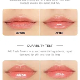 moan's Gives your lips a glossy and radiant finish, lip gloss 3 pcs image 3