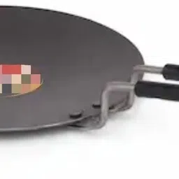 Roti Tawa Loha Tawa 24cm size Tawa 24 cm diameter-image-8