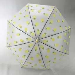 dark moon Kids Cartoon Print Auto Open Umbrella for Daily School Use kids_H34 Umbrella-picture-13