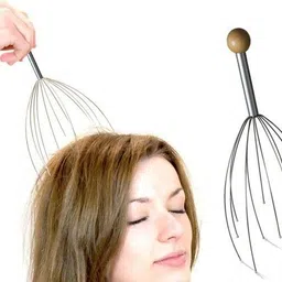 Flipkart SmartBuy PREMIUM QUALITY Scalp Massage Machine Head Massager HEAD MASSAGER Massager image 3