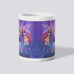makekart Dynamic Pop Performance Coffee | High-Energy Gift Ceramic Coffee Mug image 5