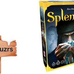 zuuluzrs Splendor Board Game | Strategy Board Game for Kids, Adults & Family Educational Board Games-picture-10