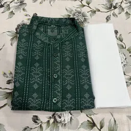 sypher boutique Men Cotton Blend Kurta Pyjama Set image 4