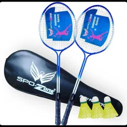 spo zone MN-Combo-25-113 Badminton Kit-picture-27