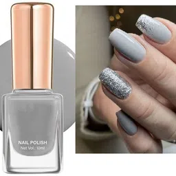 gabbu best Gel Nail Lacquer grey-picture-47