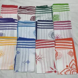 Gorkhastyle Nepali Kalimpong hankey ["Multicolor"] Handkerchief-picture-24