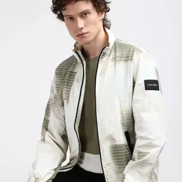 Calvin Klein Jeans Woven Men Wind Cheater image 2