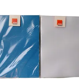 greencom Combo A/4 Spiral Binding Sheet 2 Pkt with Ring 3 Pkt Spiral Ring Size 40+45+52mm Manual Ring Binder image 5