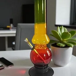 scoria BONG Plastic Outside Fitting Hookah Mouth Tip image 3