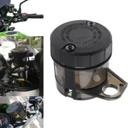 tryfly O1 Front Brembo Oil Can Brake Clutch tank Fluid Reservoir Oil Tank for All Bike Bike Fairing Kit image 1