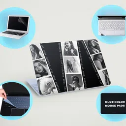 SDM 5IN1LAPTOPSKIN,SCREEN&KEYGAURD PROTECTOR,TRACKPAD,MOUSEPAD15.6INCH642 Combo Set-picture-12