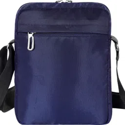 msy style Brown Men & Women Sling Bag Mobile Passport Document Cash Wallet Travelling Pouch Daily Use image 2