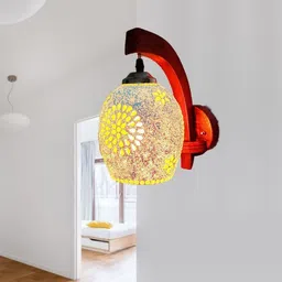 cruv Pendant Wall Lamp Without Bulb image 2