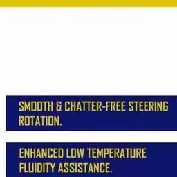 vollvotek Volvotek TQ Power Steering Fluid ATF for Lcv's Volvotek TQ Power Steering Fluid ATF for Lcvs, Hcvs Transmission Oil image 3